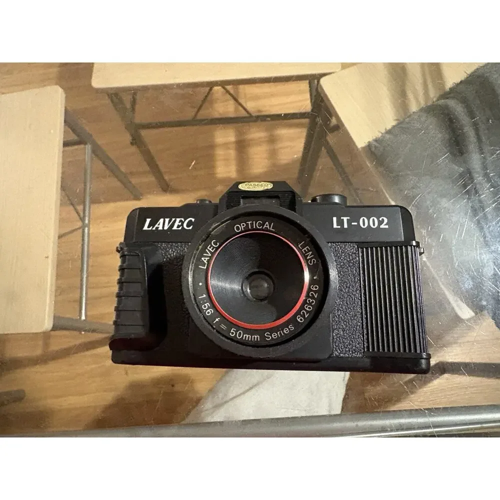 Vintage Levec LT-002 50mm 1 56 Camera